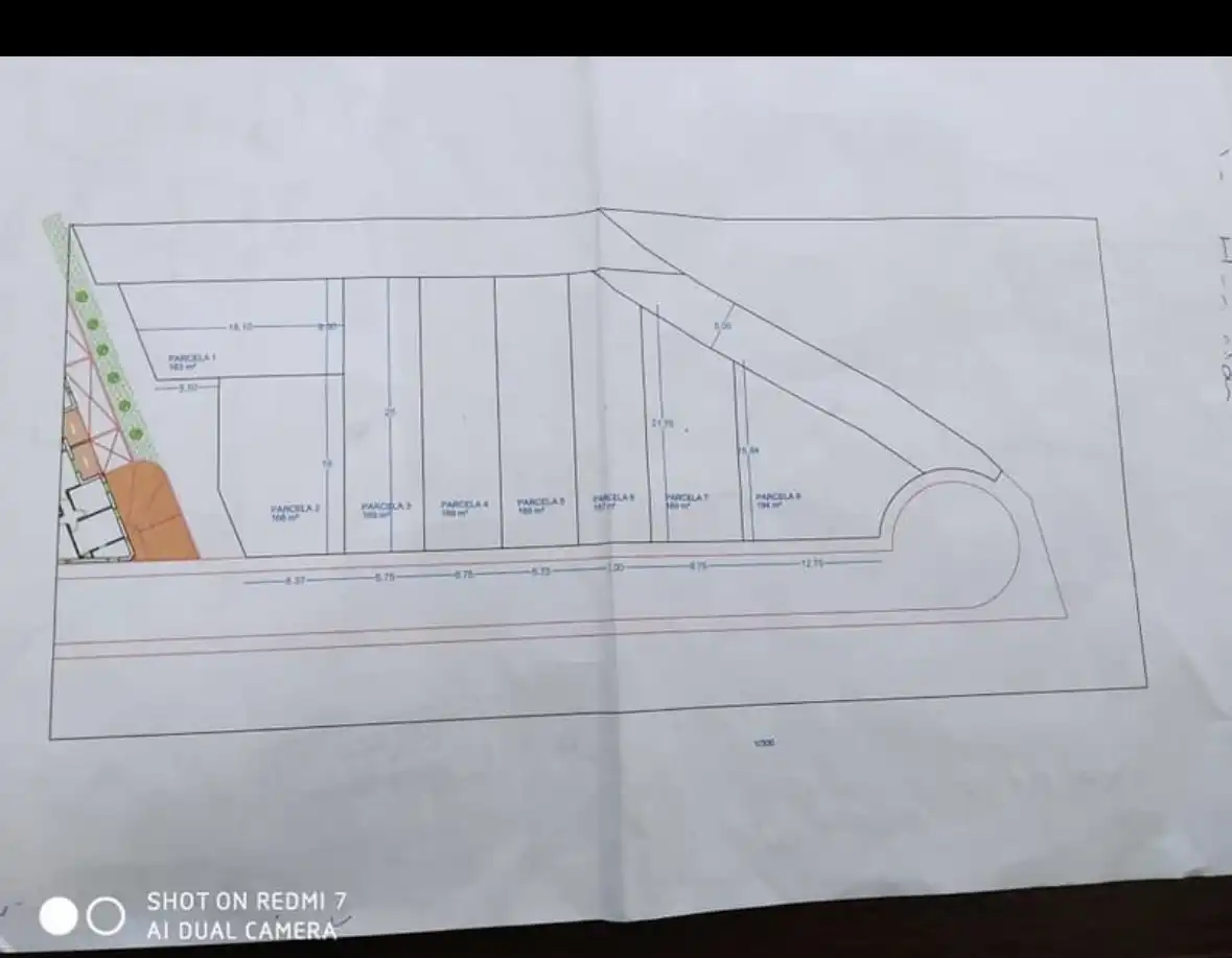 Terreno residencial en venta en La Malahá, imagen 5