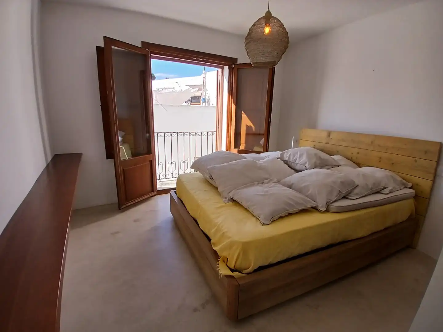 Habitación de Casa o chalet en venta en Jávea / Xàbia con Aire acondicionado, Terraza y Internet