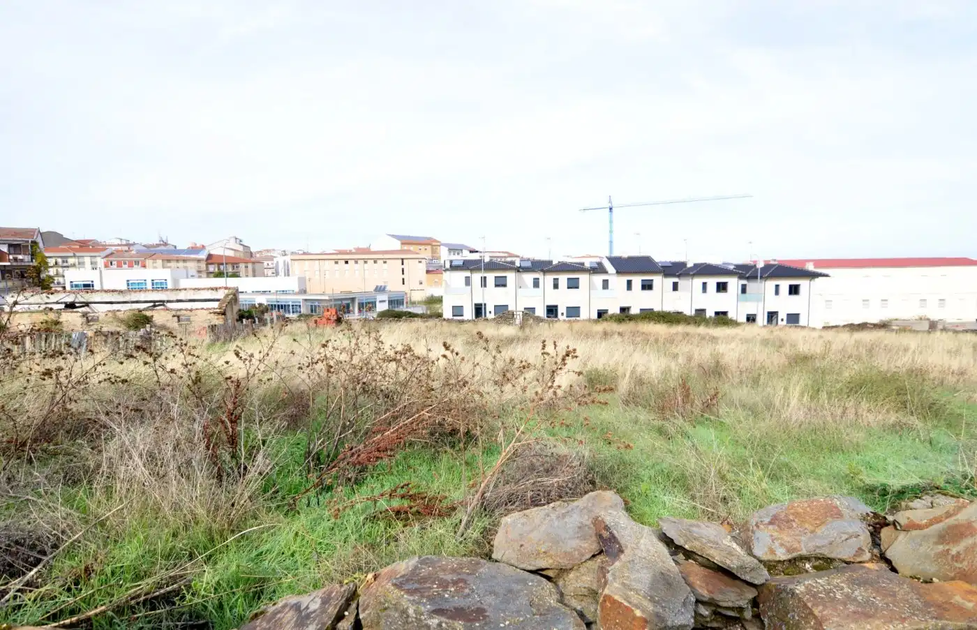 Terreny residencial en venda a Guijuelo, imagen 3