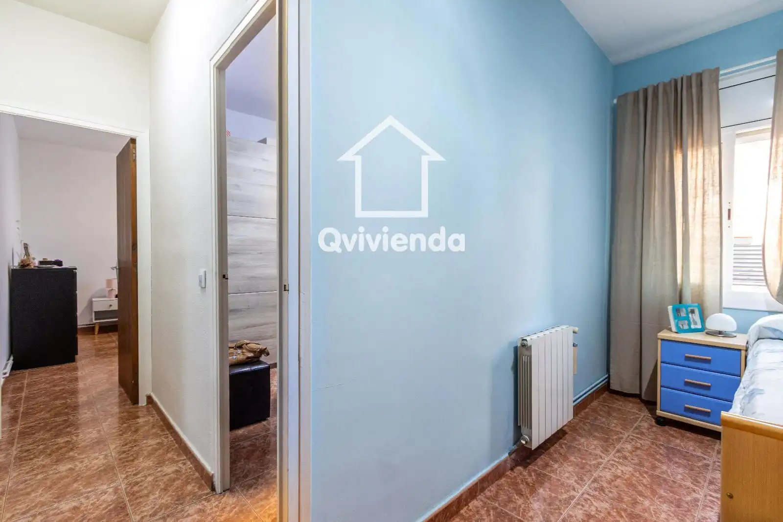 Flat for sale in Sabadell  with Air Conditioner, Heating and Terrace