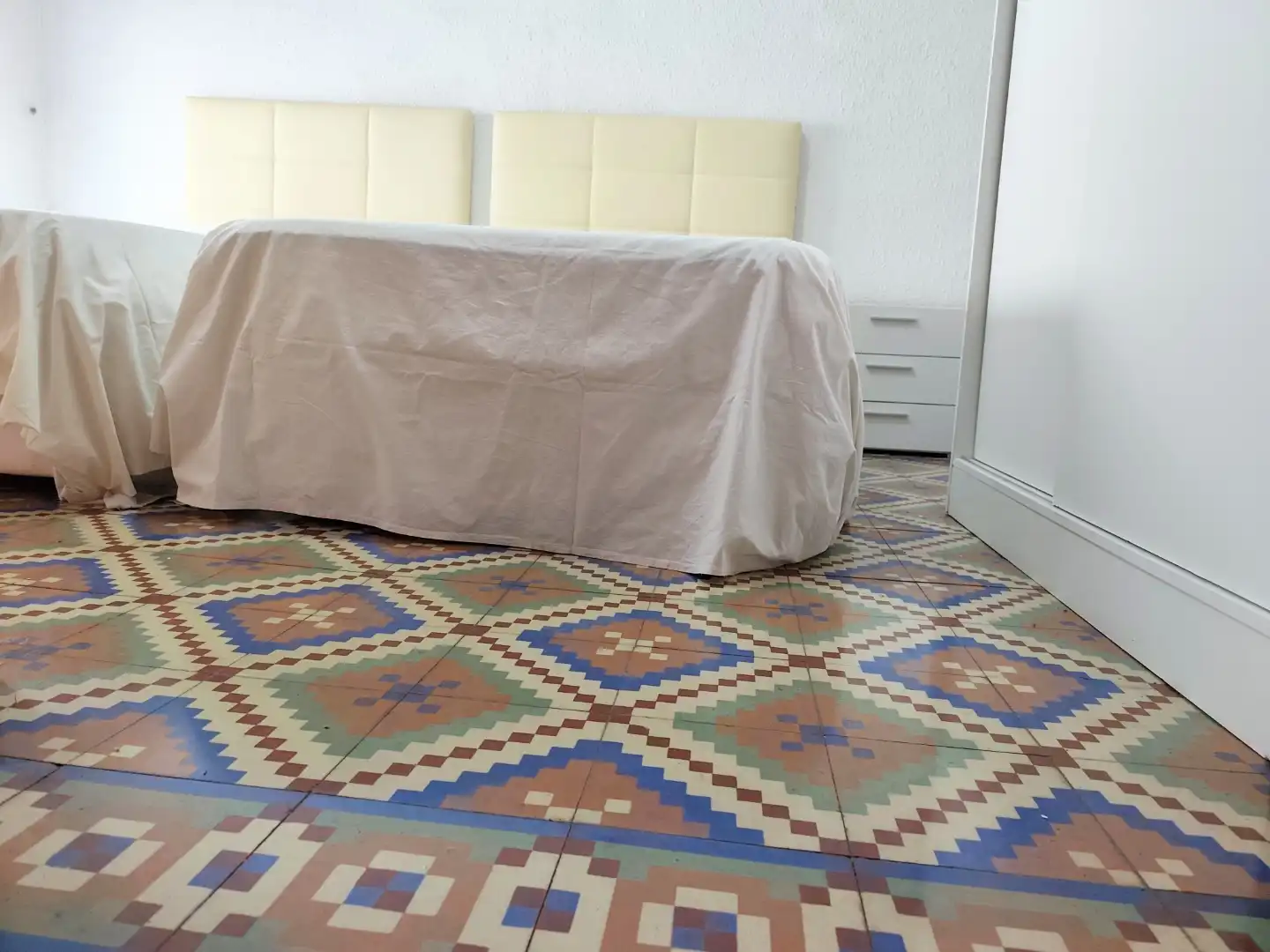Habitación de Casa adosada en venta en Puçol con Aire acondicionado