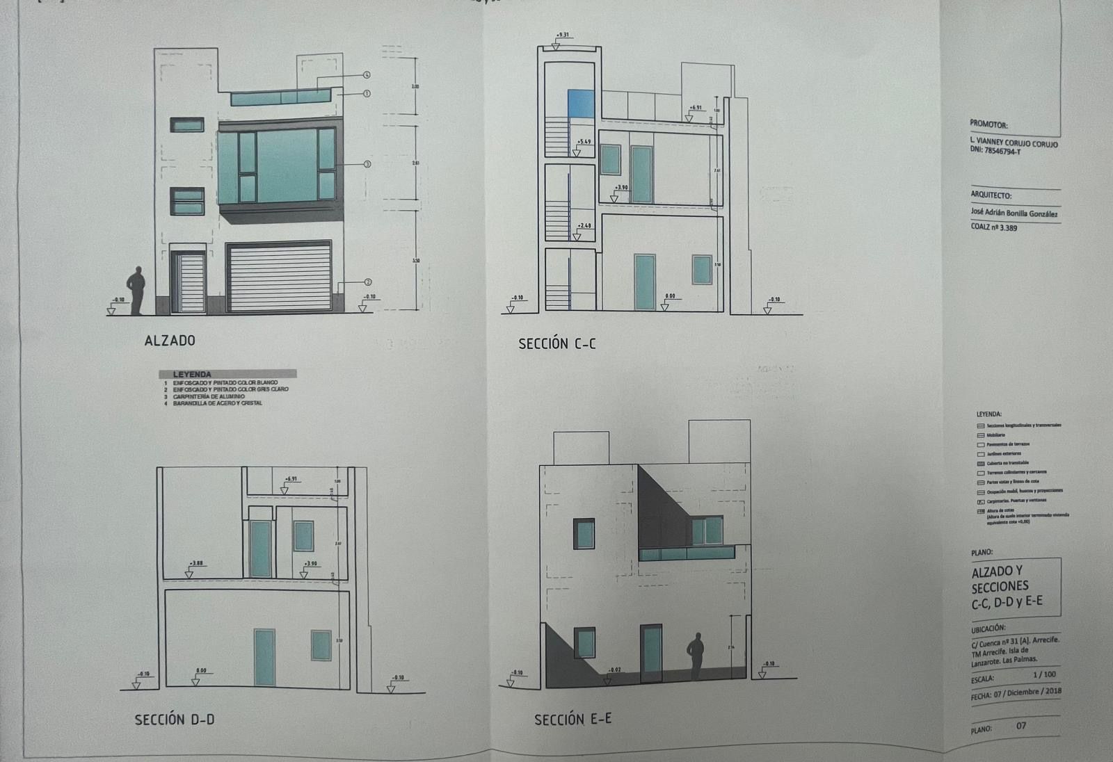 Residential for sale in Arrecife