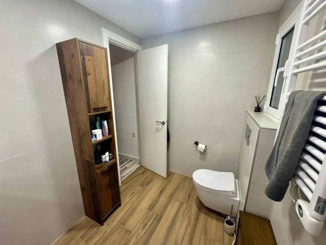 Bathroom of Duplexes for sale in Ripollet  with Air Conditioner, Heating and Terrace