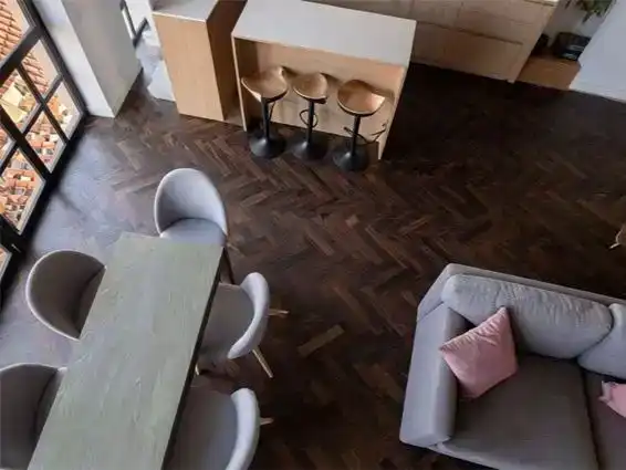 Comedor de Dúplex en venta en A Coruña Capital 