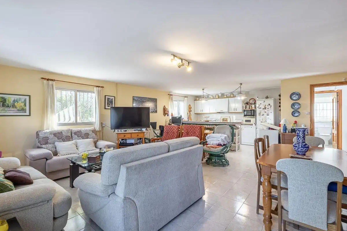 Detached house with pool for sale in Gójar, imagen 27