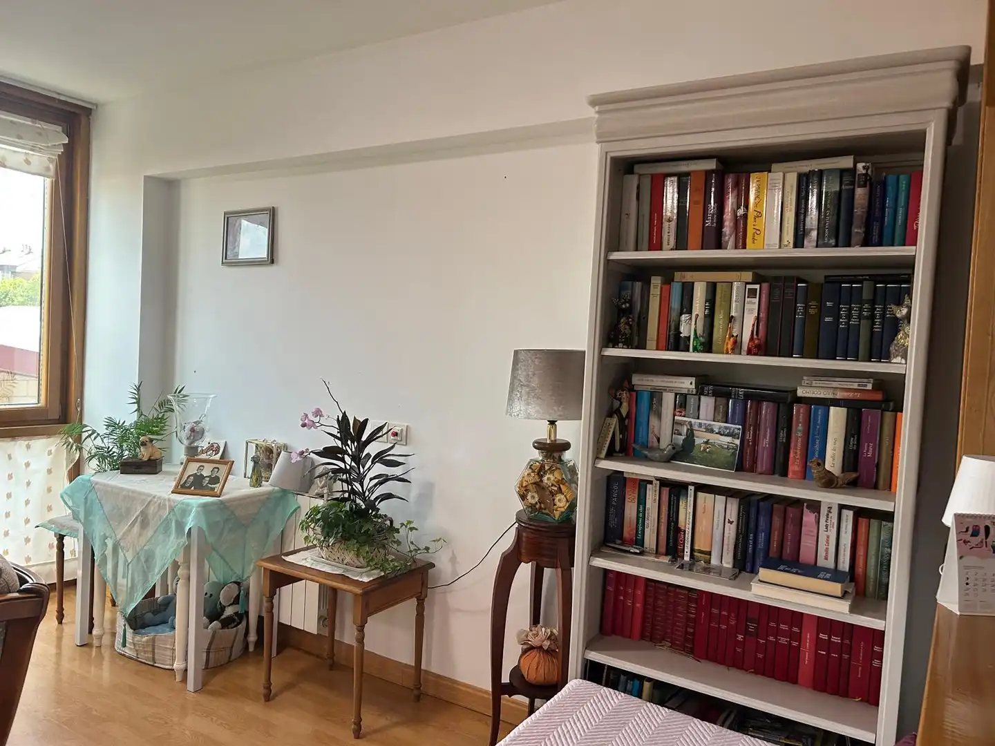 Living room of Flat for sale in Vitoria - Gasteiz  with Heating, Storage room and Furnished