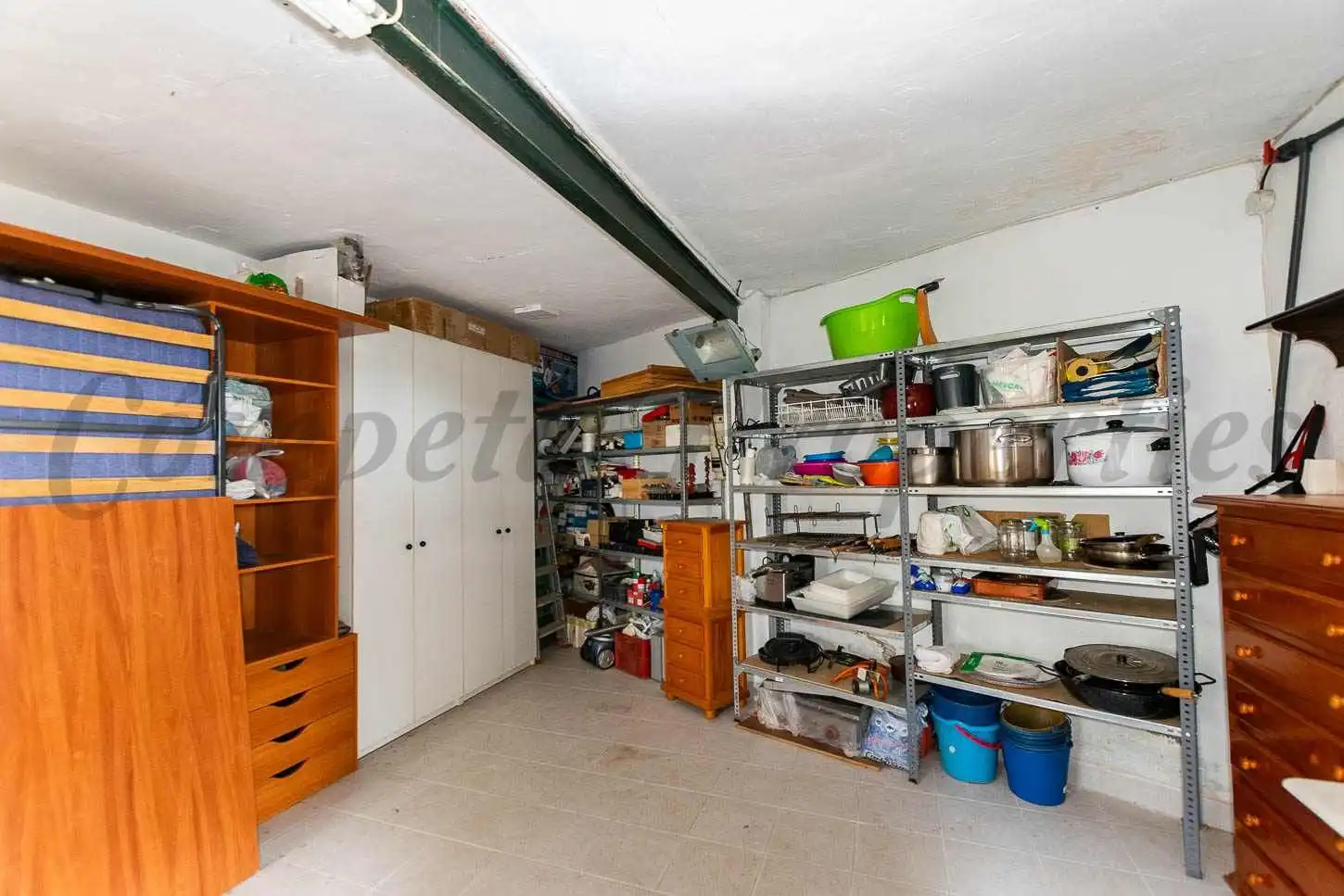 Casa amb jardí en venda a Algarrobo pueblo, imagen 18
