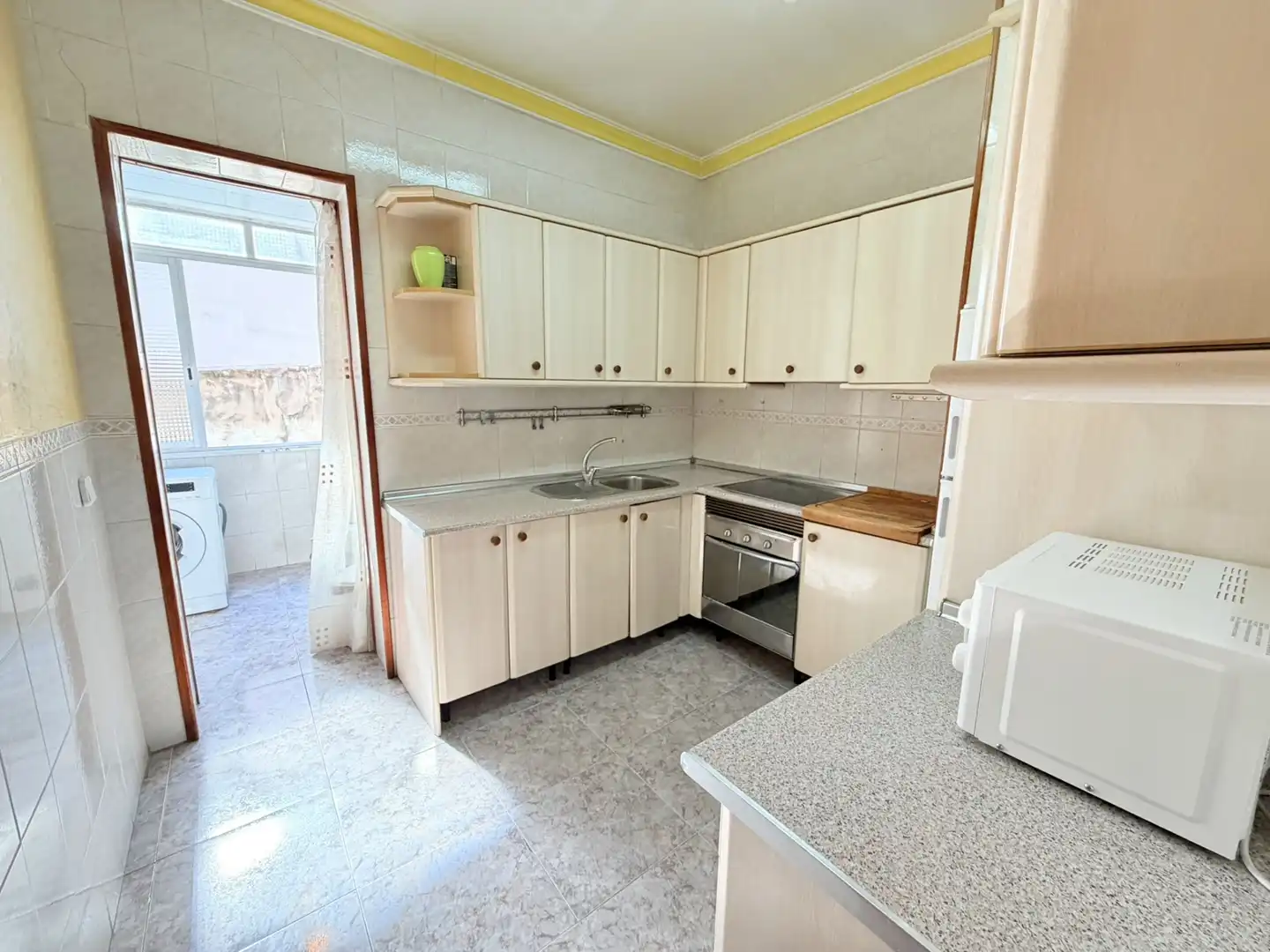 Cuina de Planta baixa en venda en  Palma de Mallorca amb Aire condicionat i Calefacció