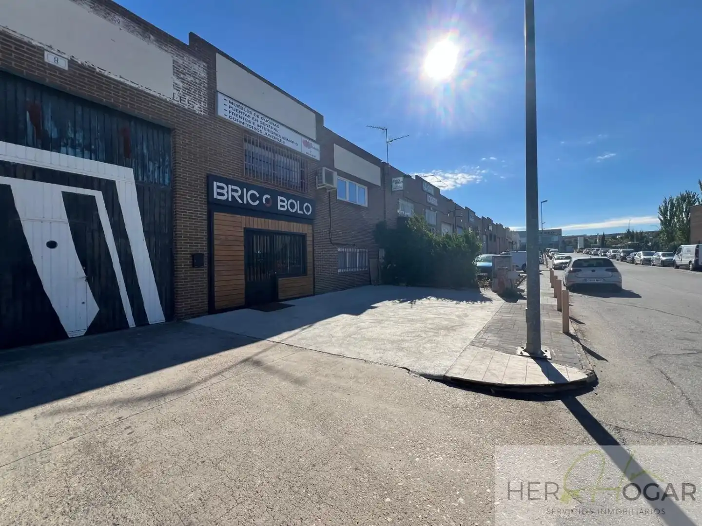 Industrial building for sale in Río Mundo, imagen 28