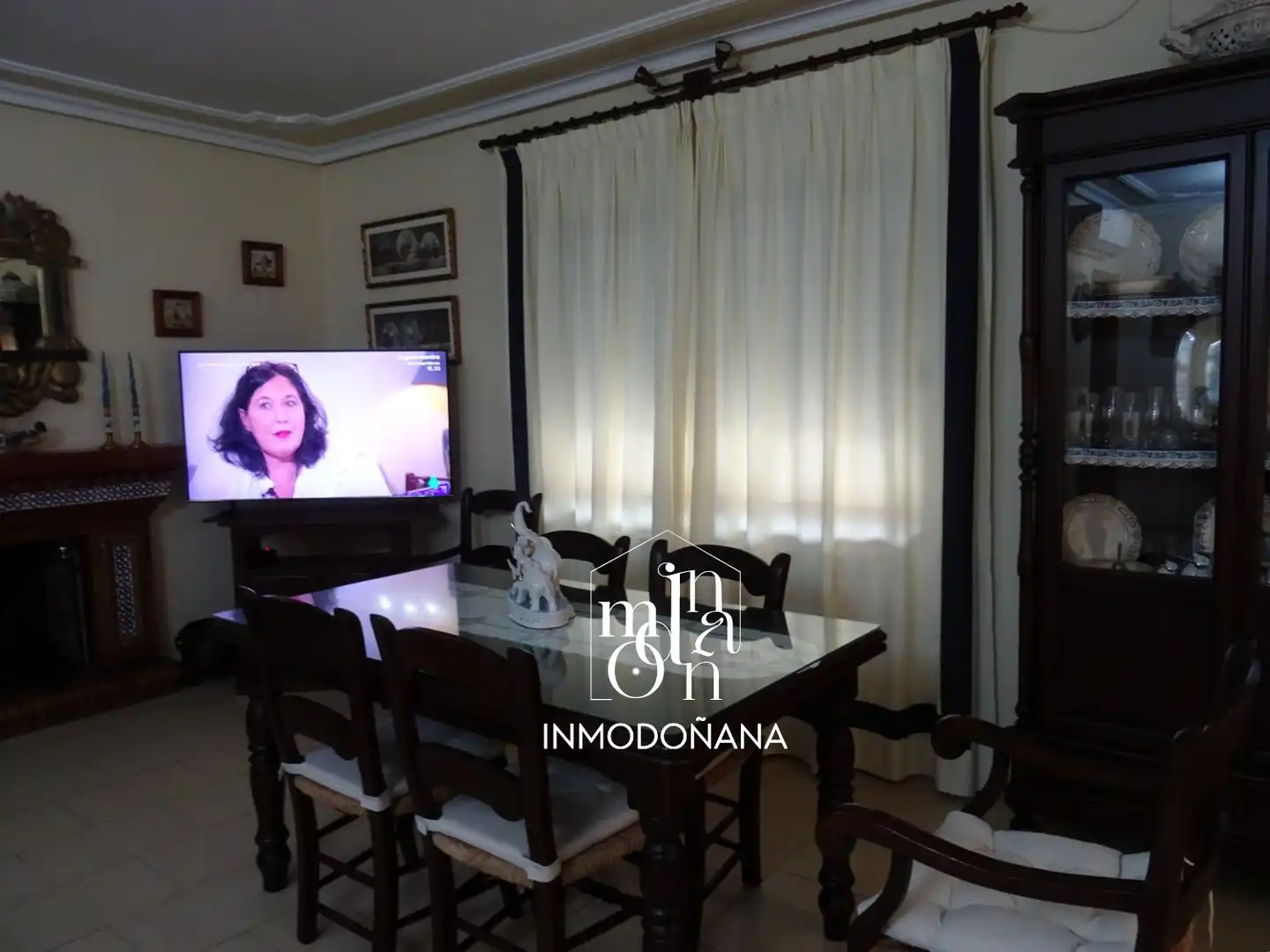 Living room of Detached homes for sale in Almonte  with Terrace, Swimming Pool and Furnished
