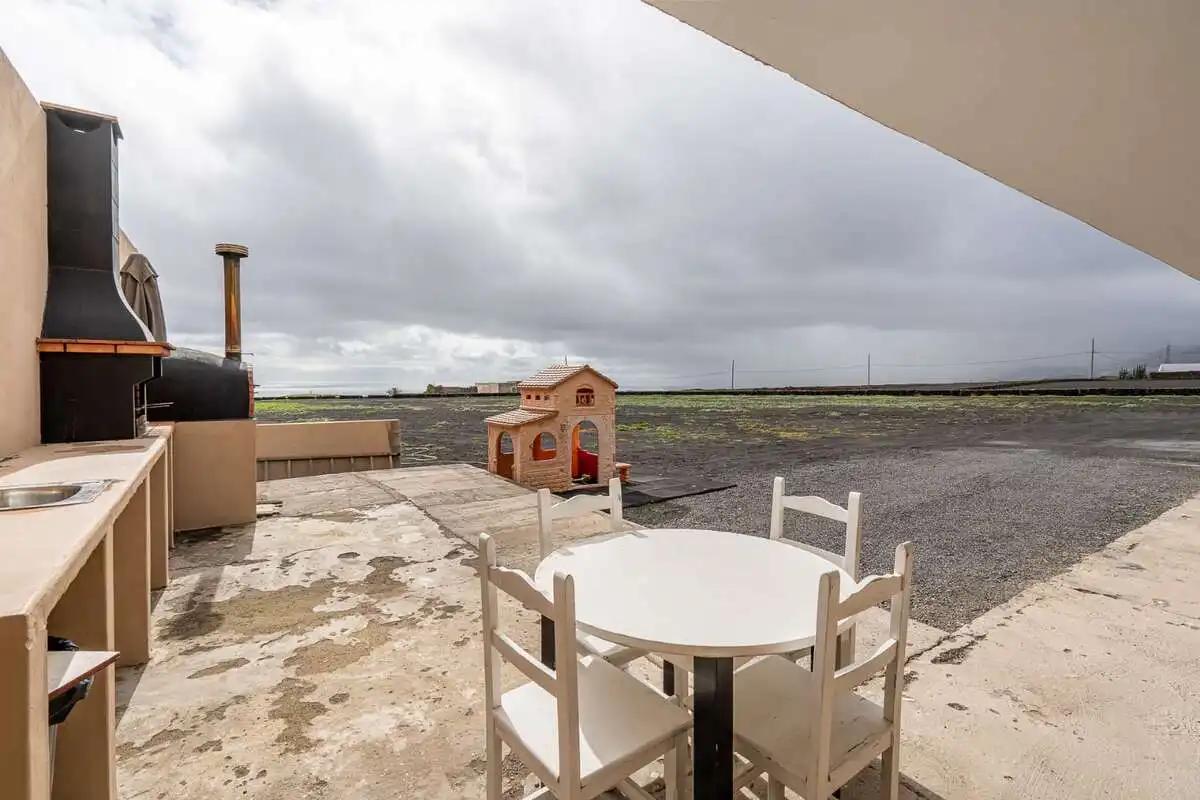 Terrace of Houses for sale in Tías  with Private garden, Terrace and Storage room