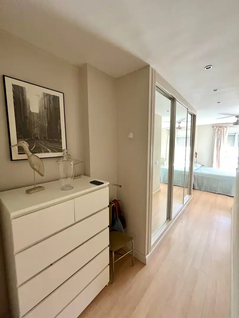 Piso de alquiler en Marbella con Aire acondicionado, Calefacción y Parquet