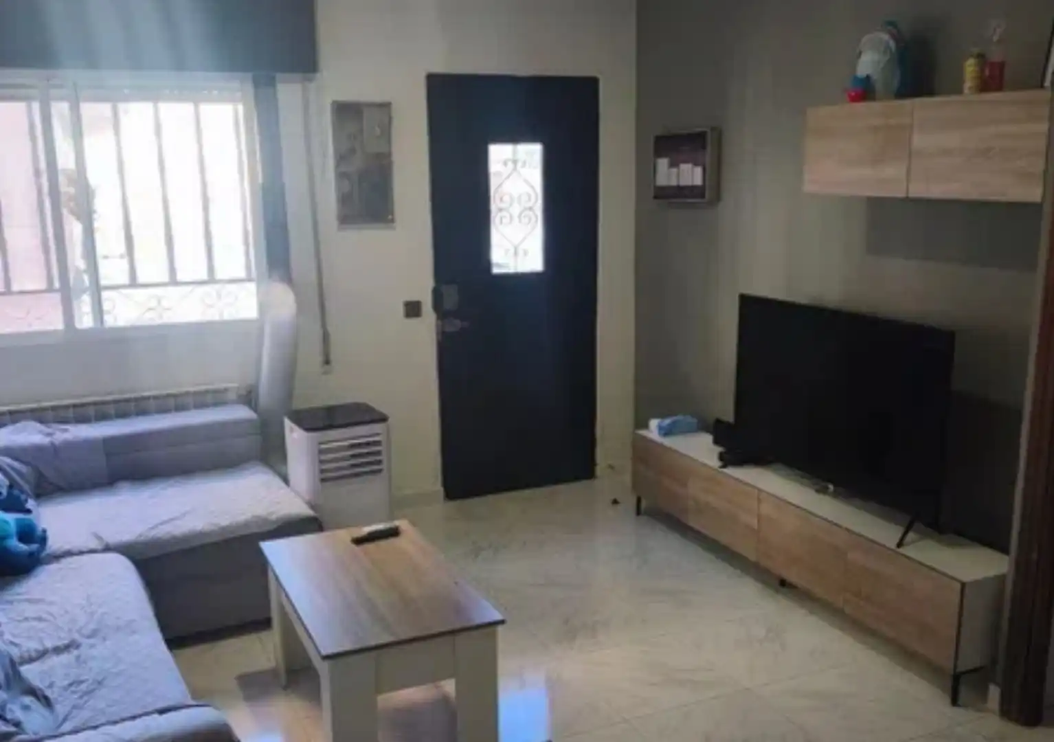 Sala de estar de Casa o chalet de alquiler en Villa del Prado