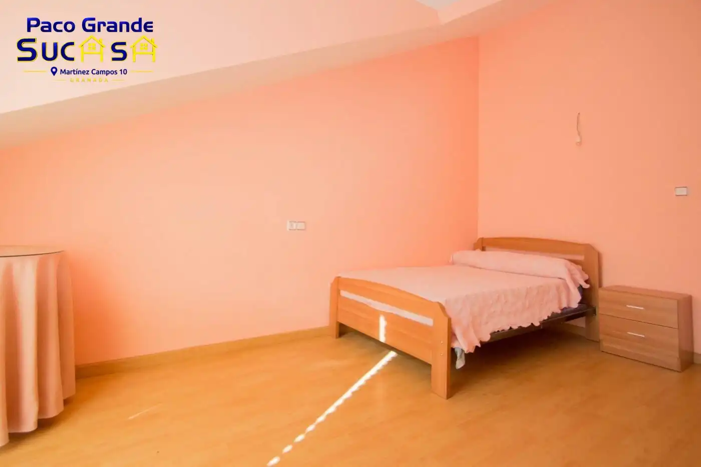 Habitación de Casa o chalet en venta en Güéjar Sierra con Jardín privado, Terraza y Piscina