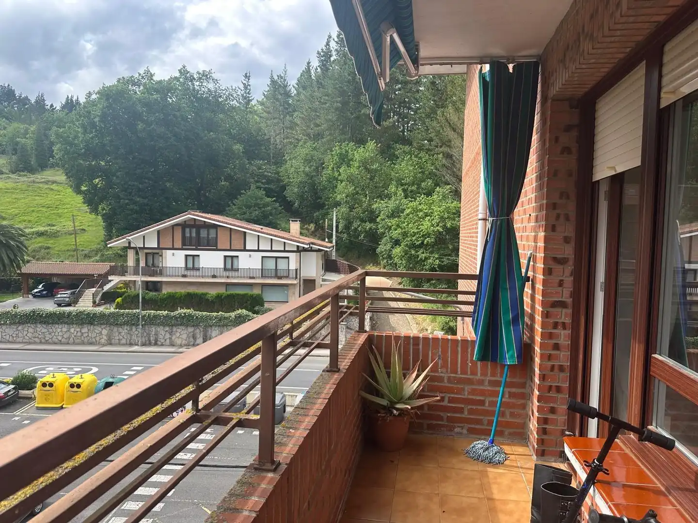 Appartement avec terrasse à vendre à Calle Artebizkarra