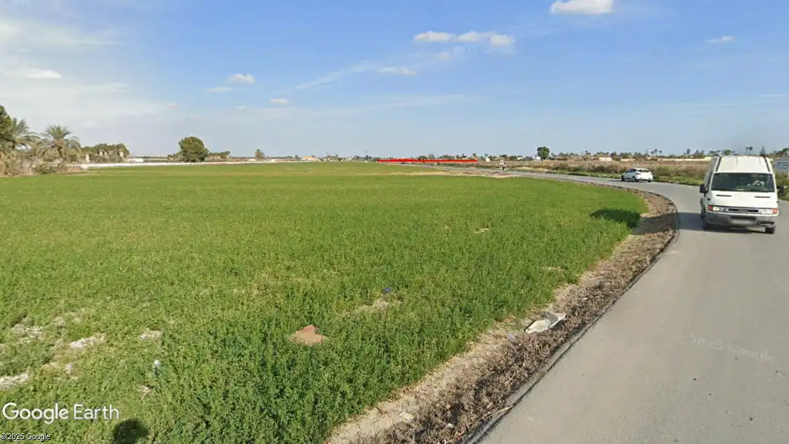 Terreno rustico in vendita a Catral