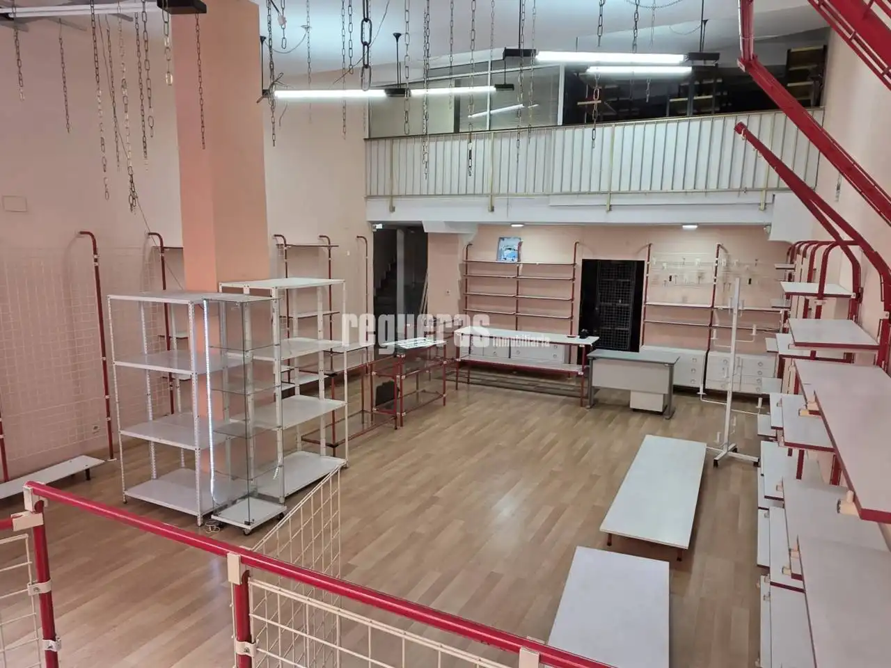 Business premises to rent in Calle José Antonio Rodríguez, imagen 2