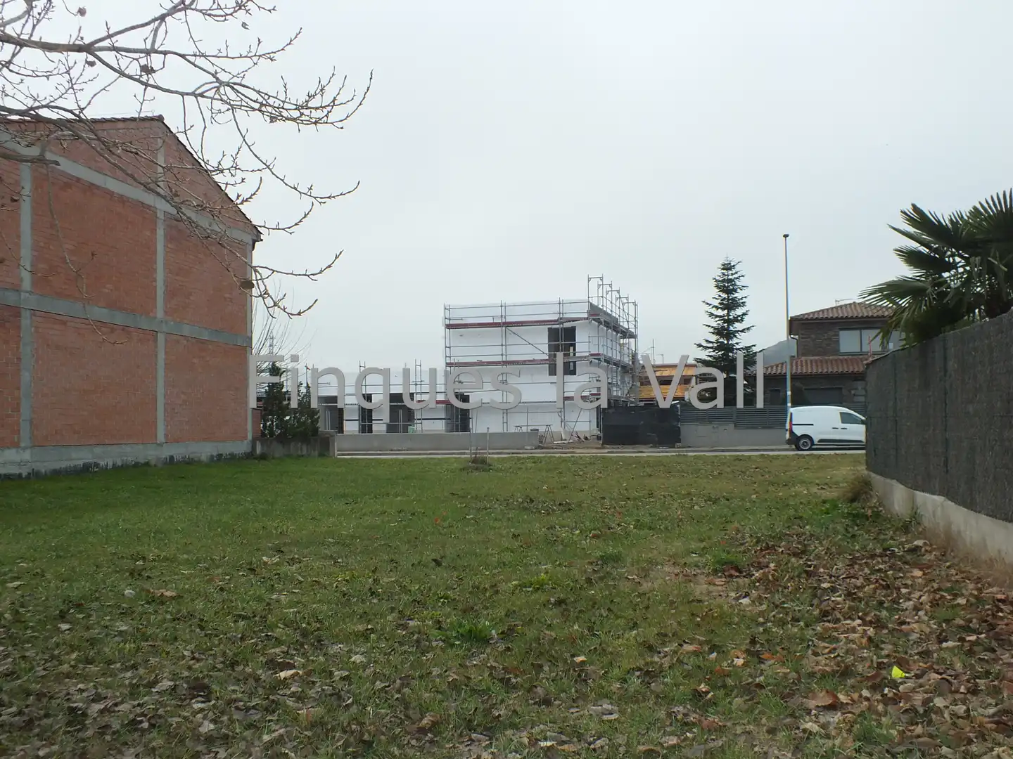 Wohnbaugrundstück zum Verkauf in Gurb, imagen 4