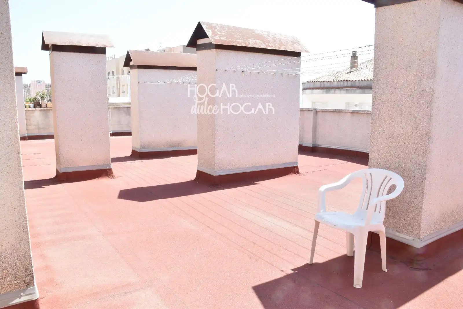 Terrace of Flat for sale in Calafell  with Heating, Terrace and Storage room