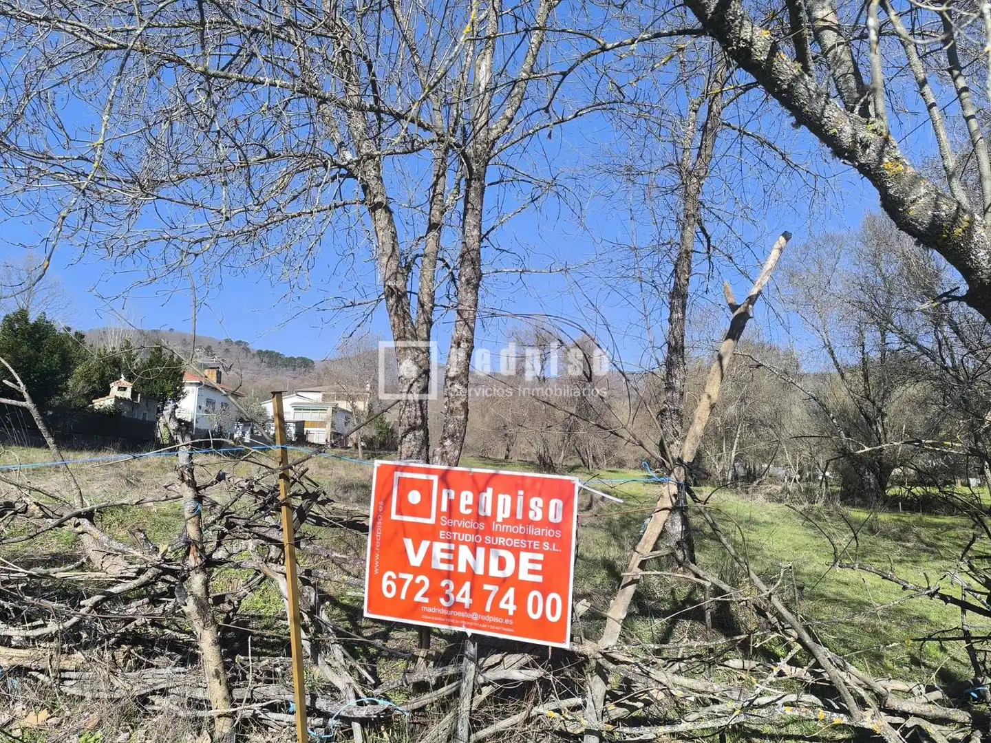 Terreni e lotti in vendita a Navahondilla, imagen 9