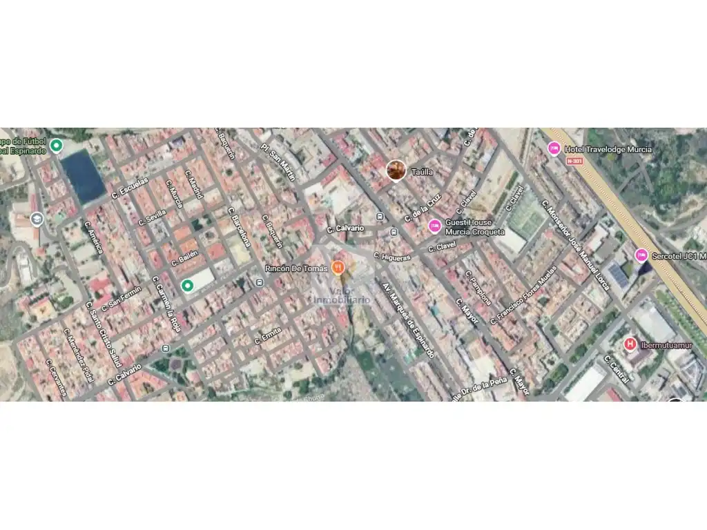 Residential land for sale in Calle Mayor