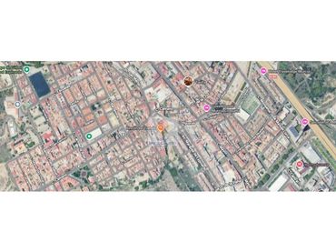 Residential land for sale in Calle Mayor