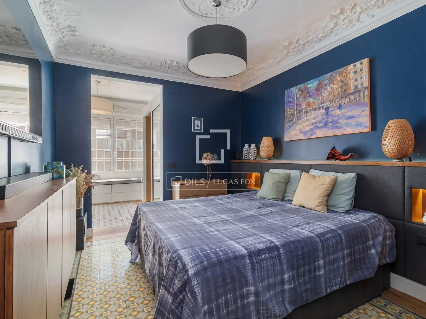 Habitación de Piso en venta en Barcelona con Aire acondicionado, Terraza y Balcón
