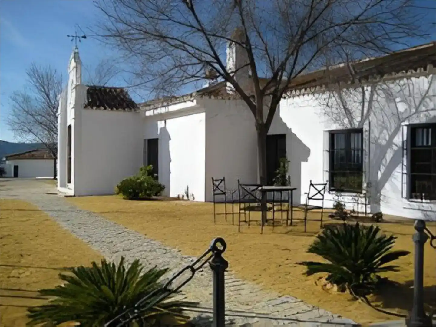 Garden of Land for sale in Hornachuelos