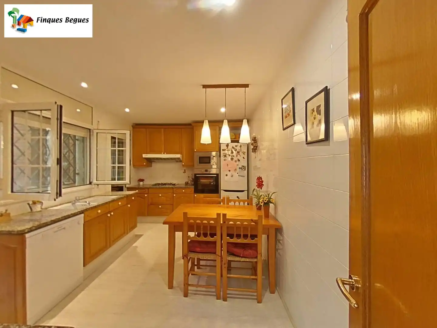 Detached house with pool for sale in Begues, imagen 20