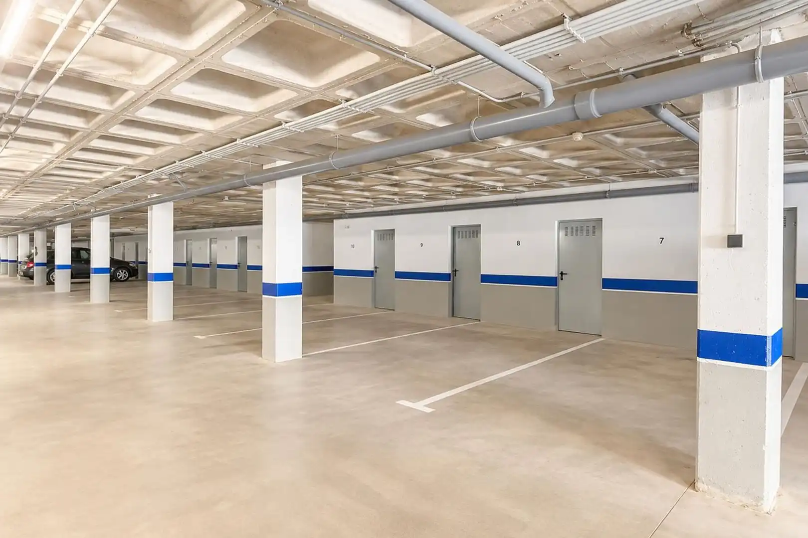 Mini appartamento con terrazza in vendita a Las Lomas de Rame - Bahía Bella, imagen 41