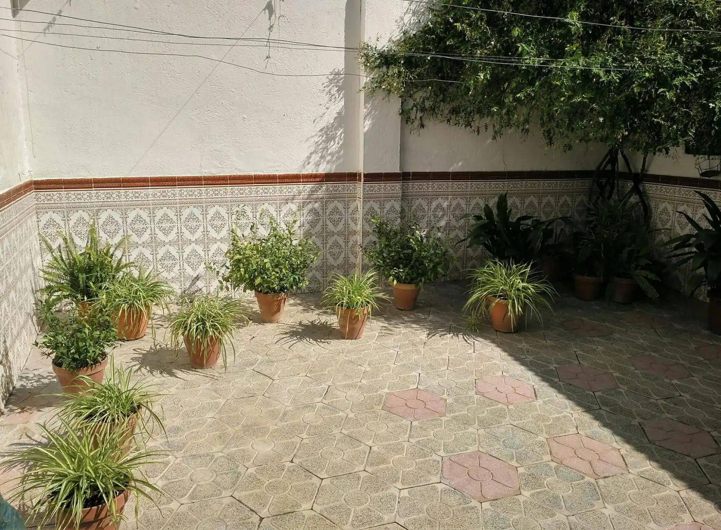 Terrasse von Residential zum Verkauf in Córdoba