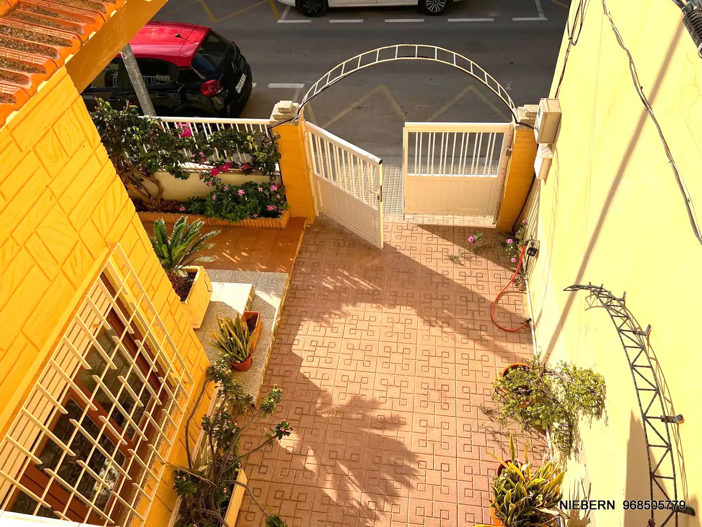 Casa o xalet en venda en Cartagena amb Jardí privat, Terrassa i Traster