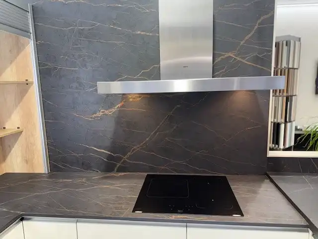 Cocina de Local de alquiler en Barcelona con Aire acondicionado y Amueblado