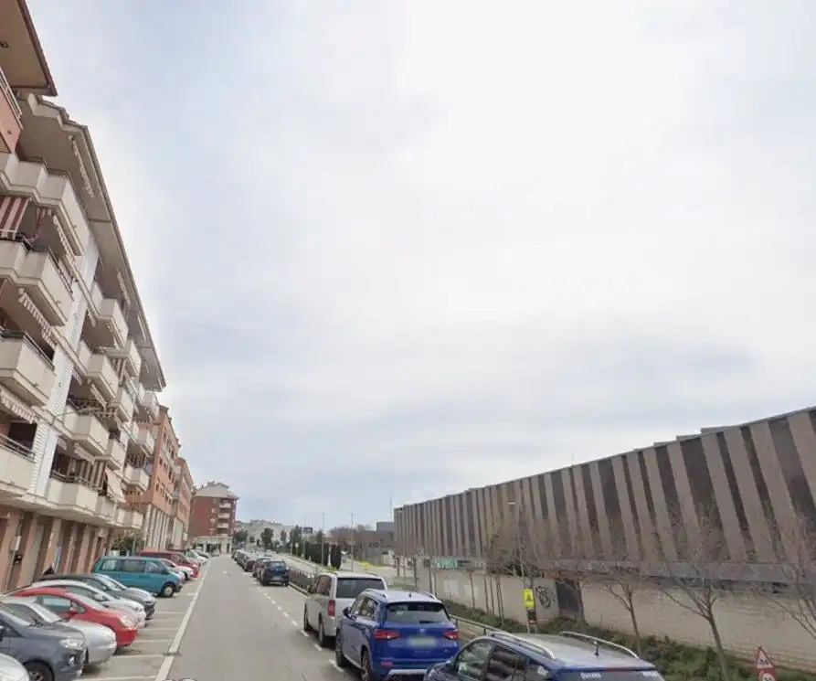 Exterior view of Flat for sale in Santa Coloma de Gramenet