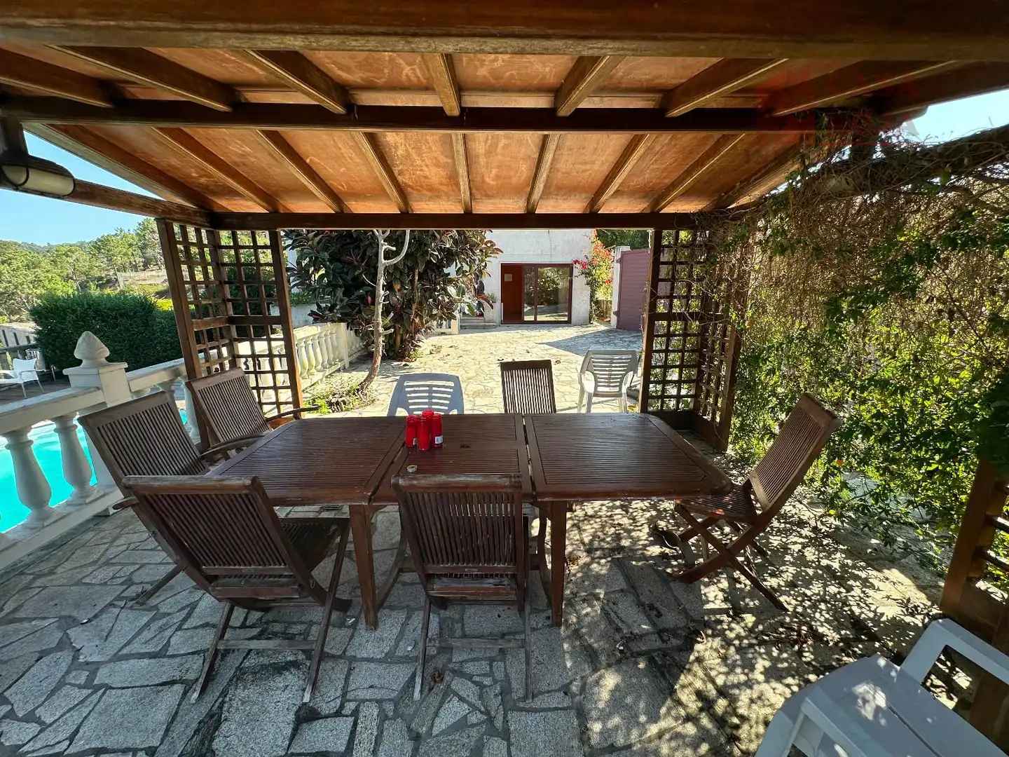 Terrace of Houses for sale in Cangas   with Air Conditioner, Heating and Terrace