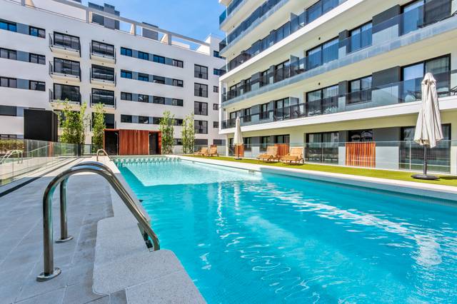 Piso en Alquiler en Carrer Gretel Ammann Martinez, 2 en La Verneda i la Pau