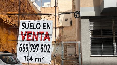 Foto 3 de Residencial en venda a Carrer Manuel Safon Santamaria, 14, Camí dels Magros - Casablanca, Alicante