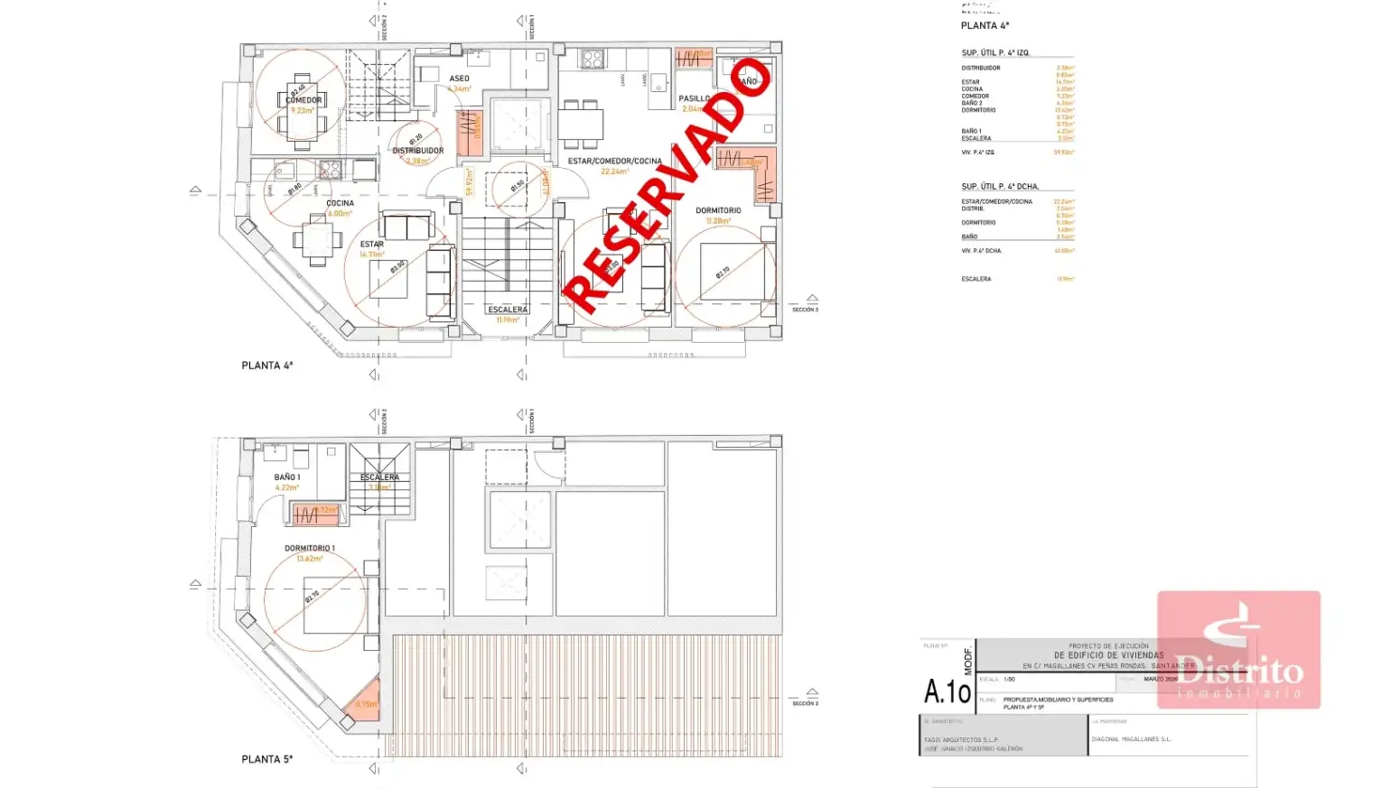 Flat for sale in Santander - peñas redondas, 10, Numancia - San Fernando