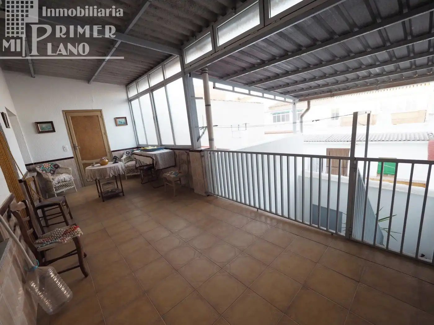 Casa con terraza en venta en Tomelloso, imagen 4