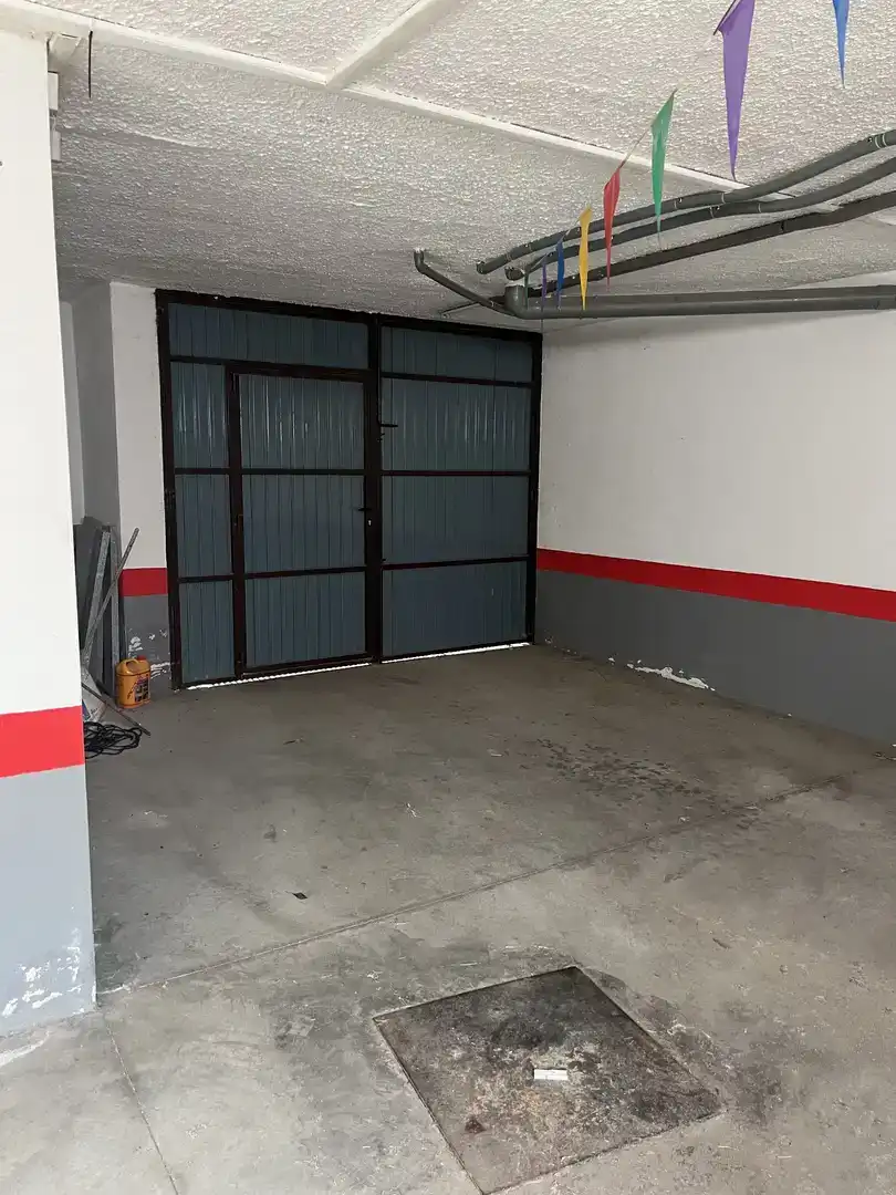 Parking de Casa o chalet en venta en Villaminaya con Jardín privado y Amueblado