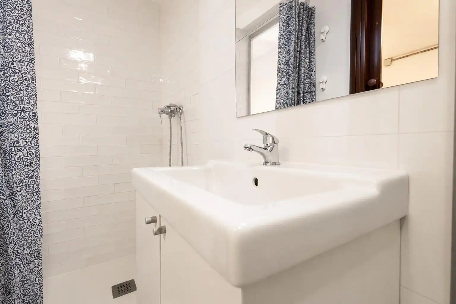 Baño de Piso en venta en Madrid con Calefacción