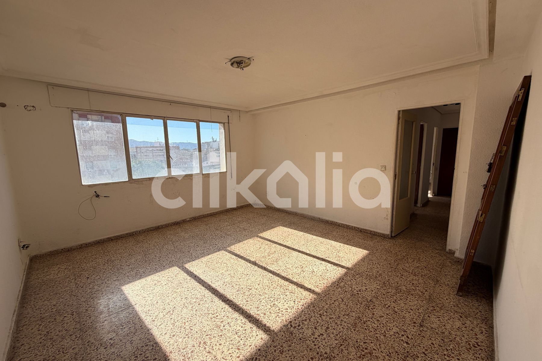 Living room of Flat for sale in  Murcia Capital  with Terrace