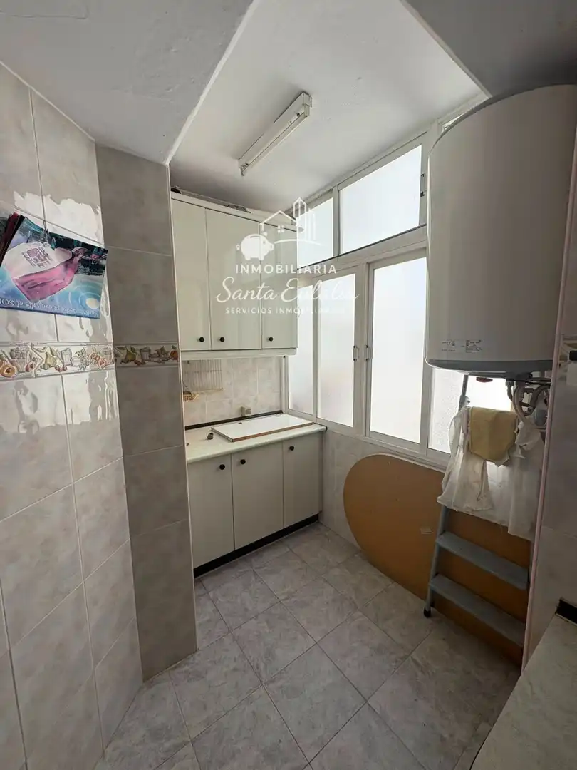 Cocina de Piso en venta en Mérida con Aire acondicionado, Calefacción y Amueblado