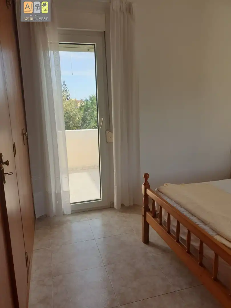 Habitación de Casa o chalet de alquiler en L'Alfàs del Pi con Aire acondicionado, Calefacción y Jardín privado