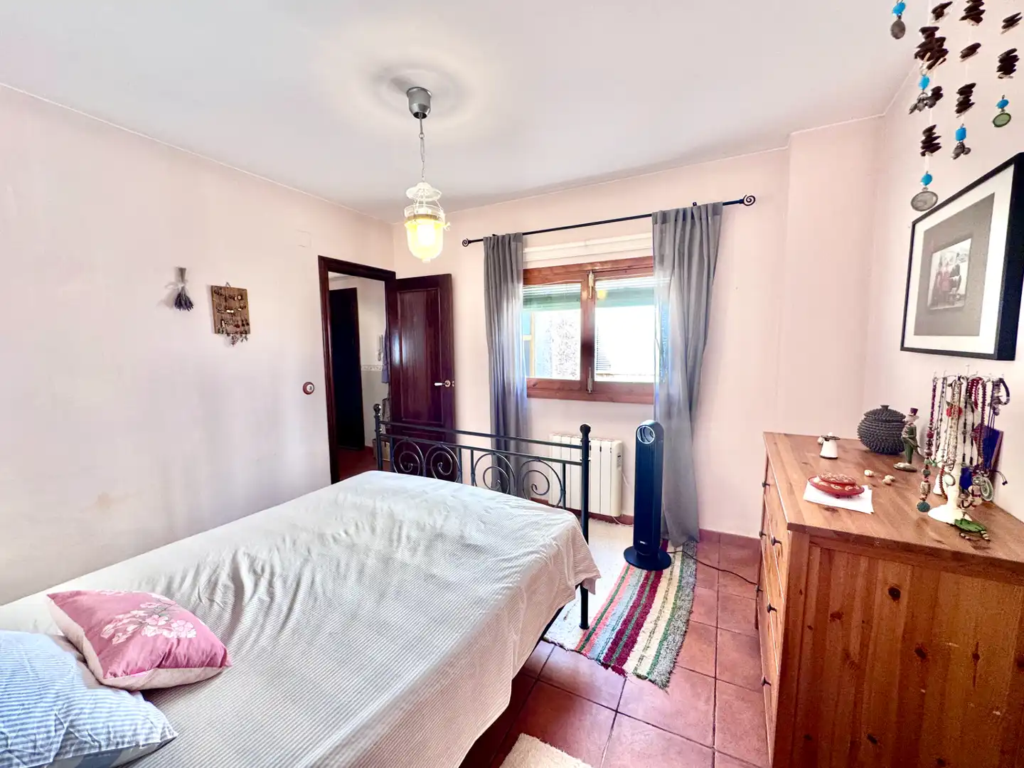 Habitación de Apartamento en venta en Válor con Aire acondicionado, Calefacción y Terraza