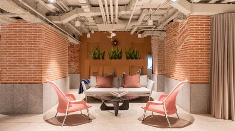 Foto 4 de Oficina de alquiler en Carrera de San Jerónimo, 15, Cortes - Huertas,  Madrid Capital