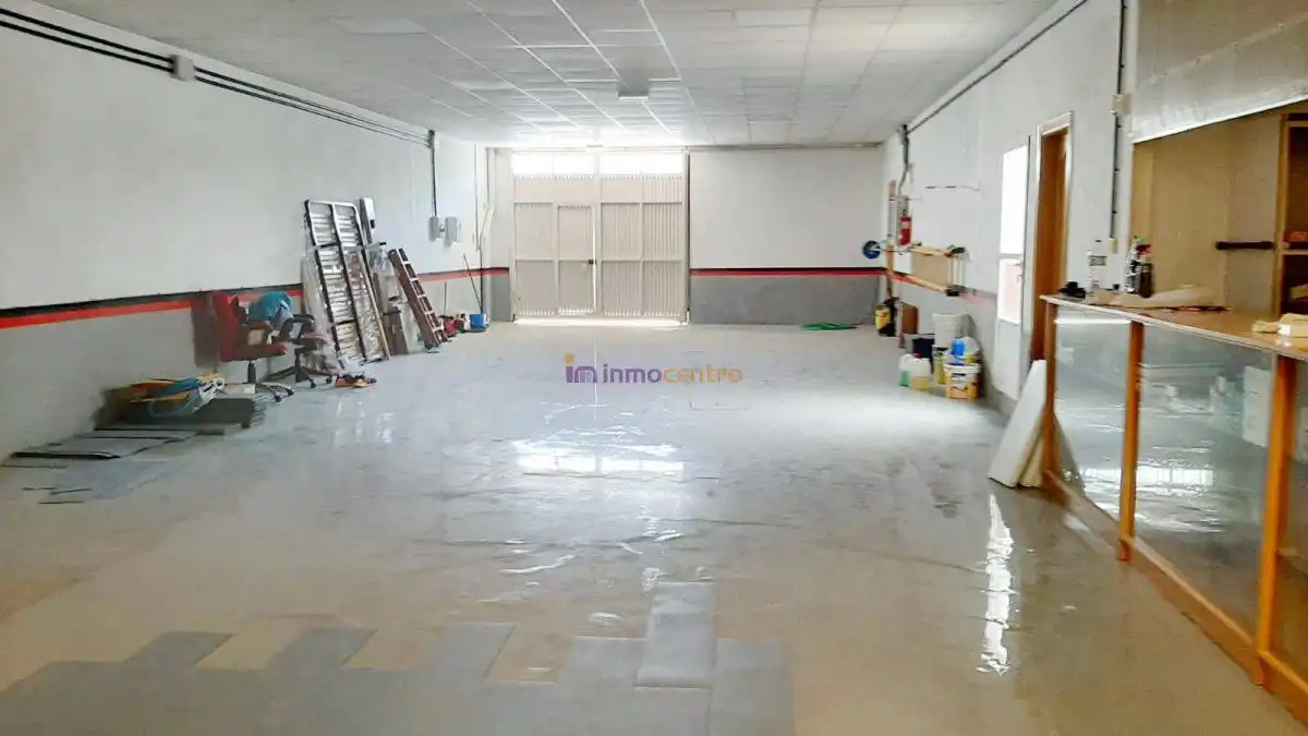 Nave industrielle à vendre à Valdepeñas