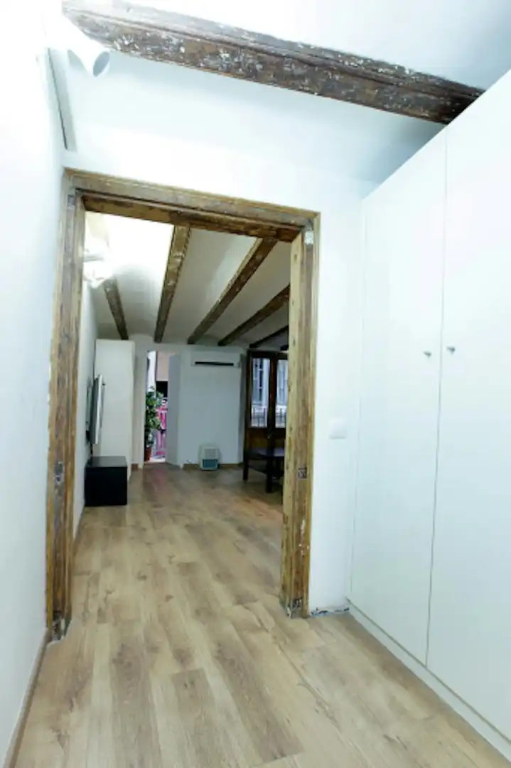 Flat for rent in Barcelona  with Heating, Furnished and Washing machine