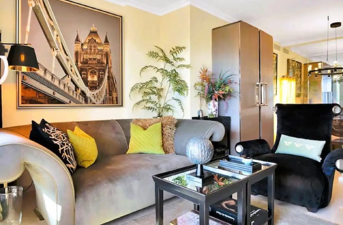 Apartamento con piscina en venta en Elviria - Cabopino, imagen 5