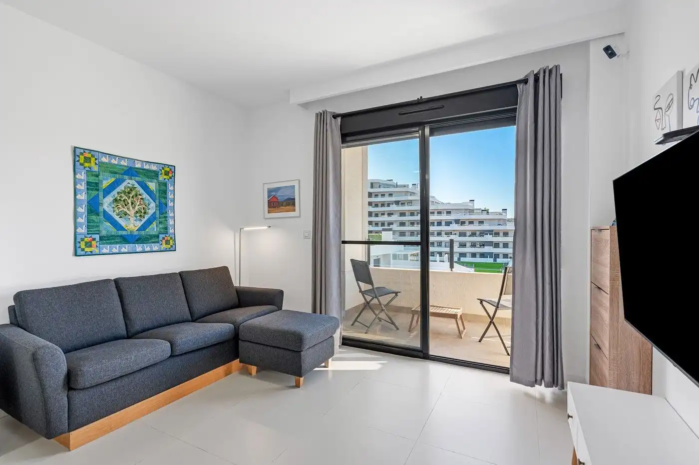 Apartamento con terraza en venta en Calle Calle Invernaderos, imagen 4